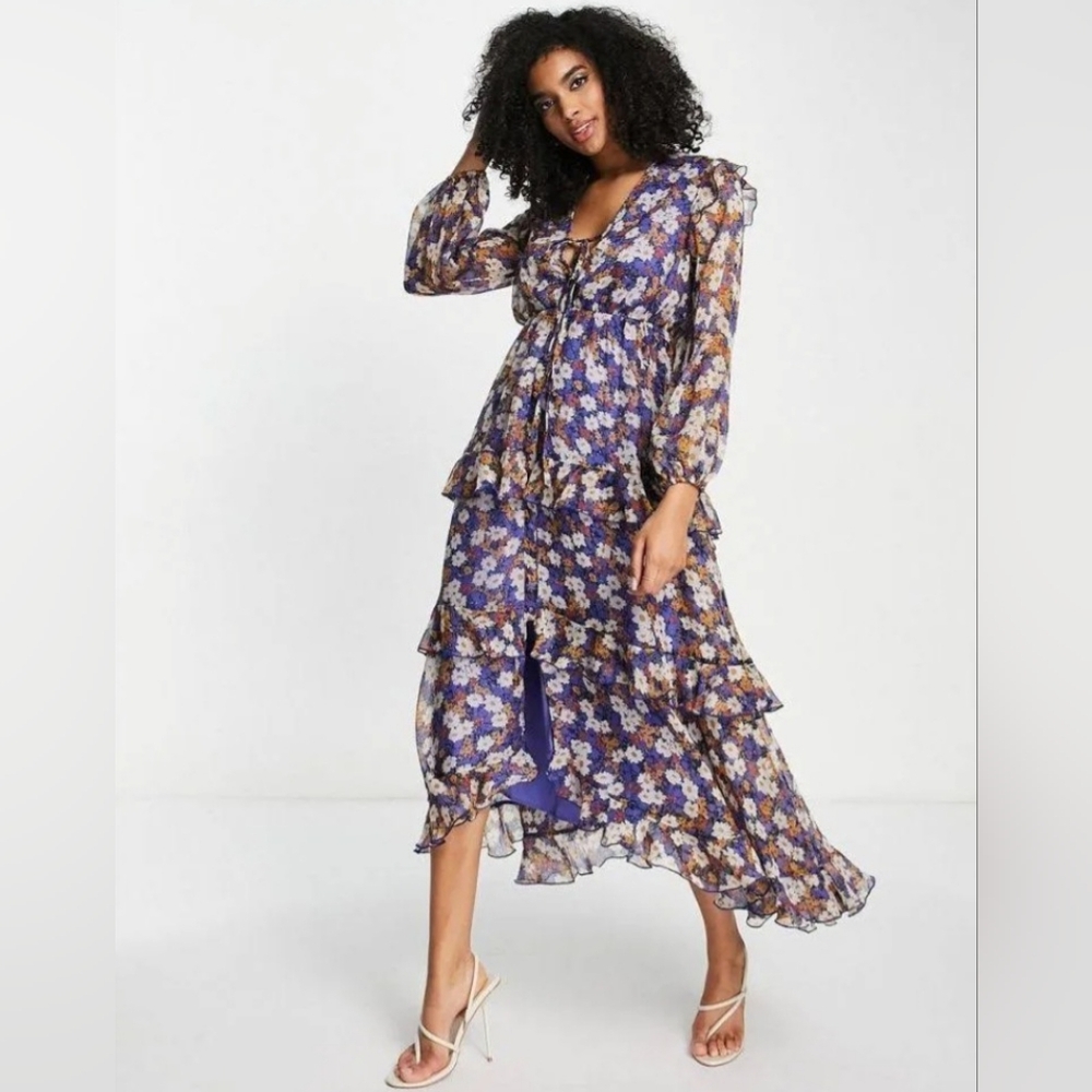 ASOS dress